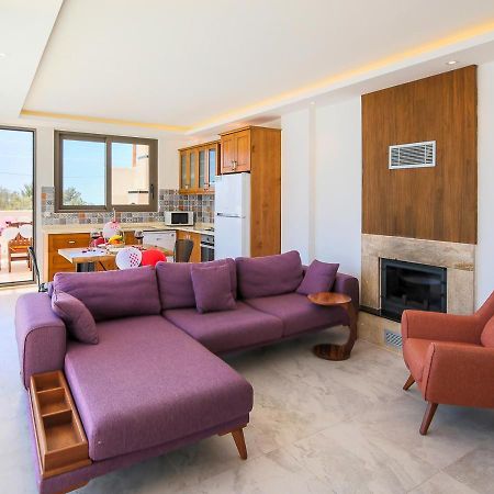 Villa 1 Sleeps 2 Honeymoon Isolated Infinity-Villa Orkide Uzumlu  Buitenkant foto