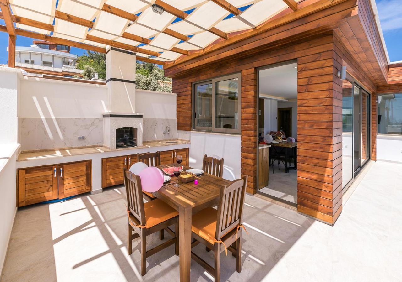 Villa 1 Sleeps 2 Honeymoon Isolated Infinity-Villa Orkide Uzumlu  Buitenkant foto